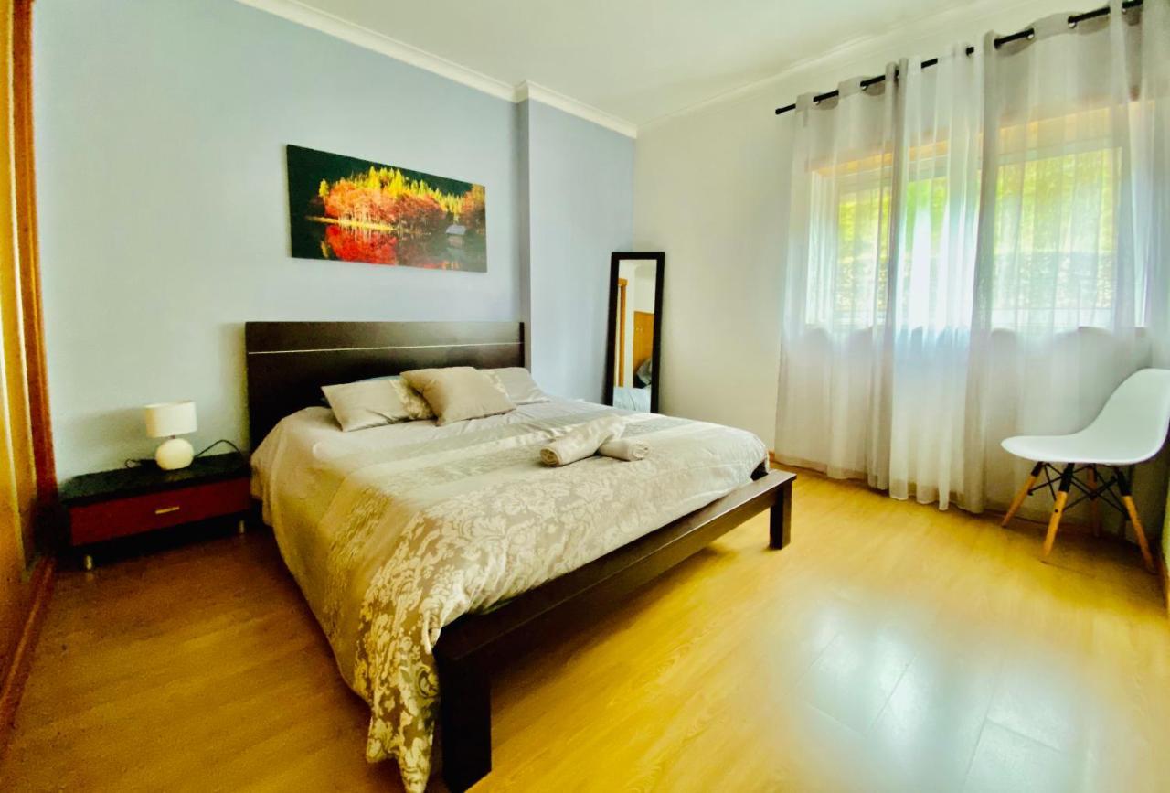 Apartamento Coselhas Coimbra Exterior photo