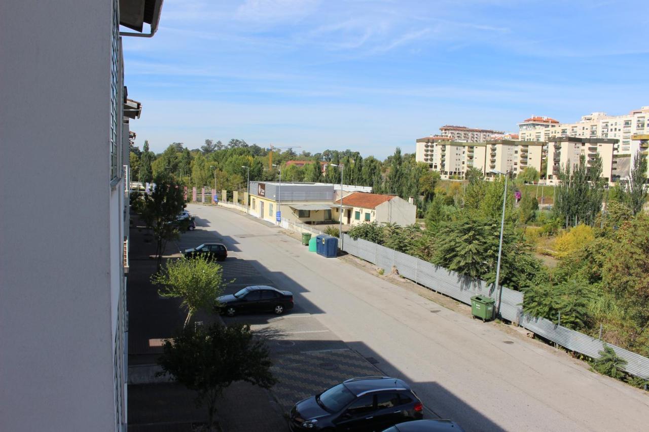 Apartamento Coselhas Coimbra Apartment Exterior photo